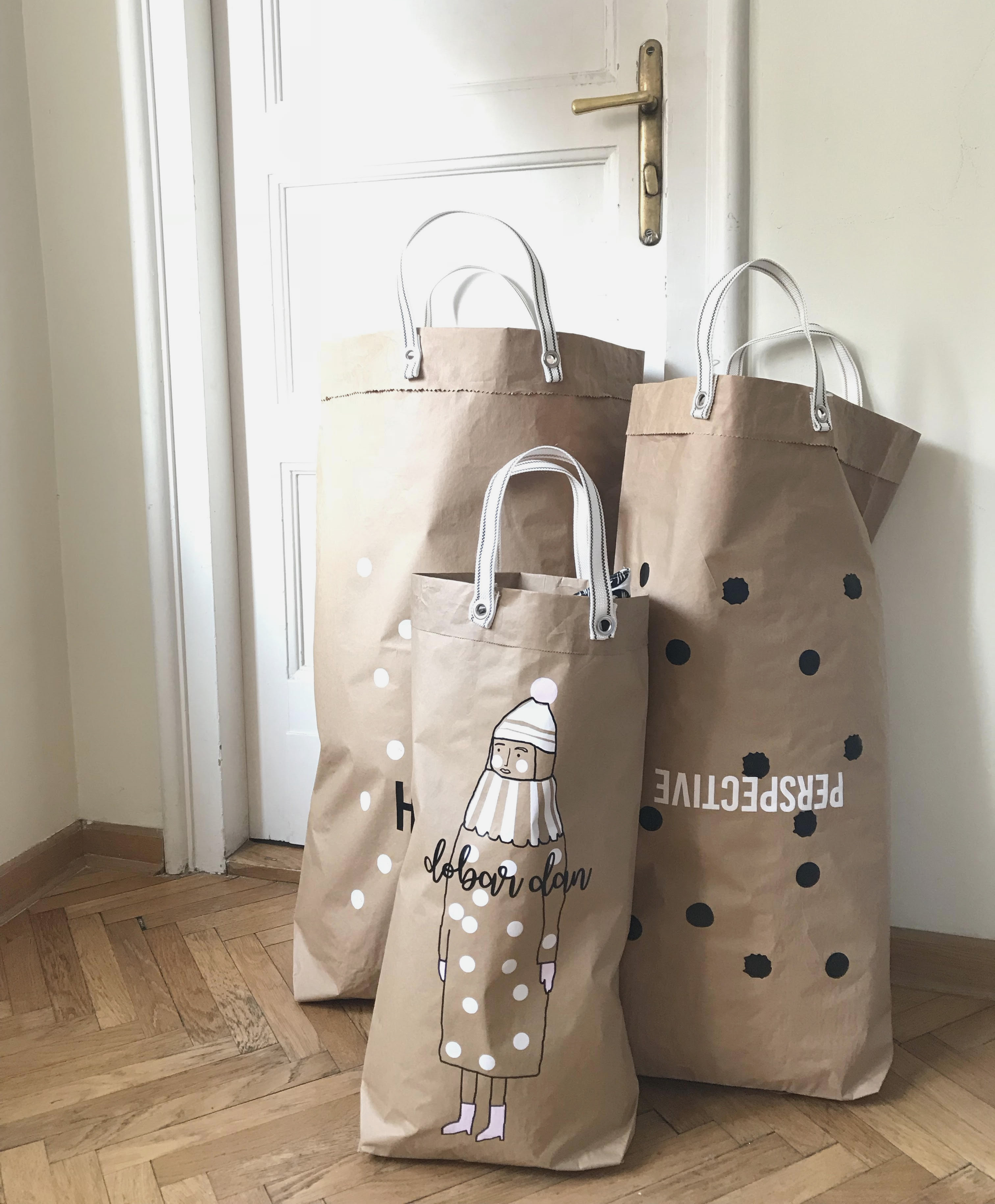 Small storage bag Remake Home Exclusive Gift Shop