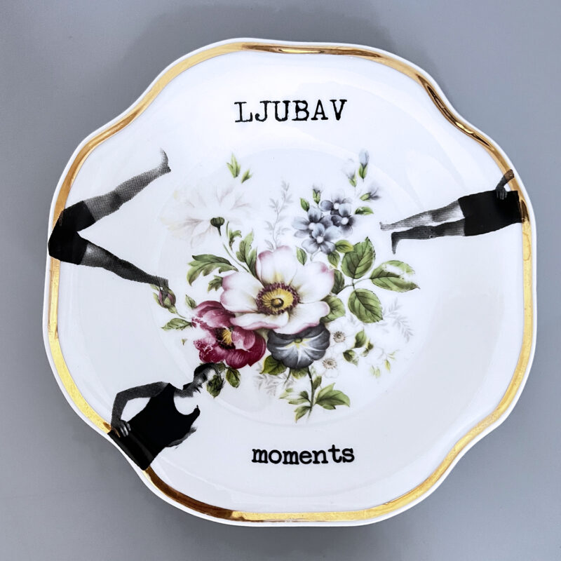 Dezertni tanjir Ljubav moments