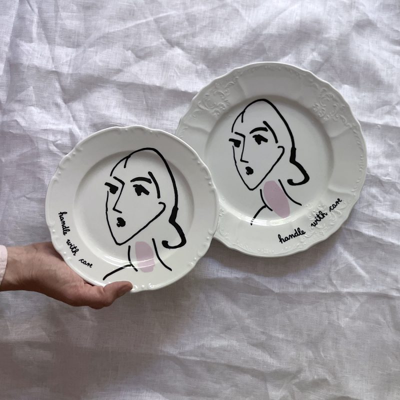 We are like ljubav geng set za rucavanje