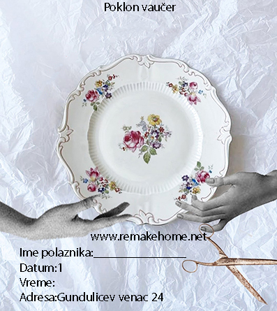 Vaučer za radionicu