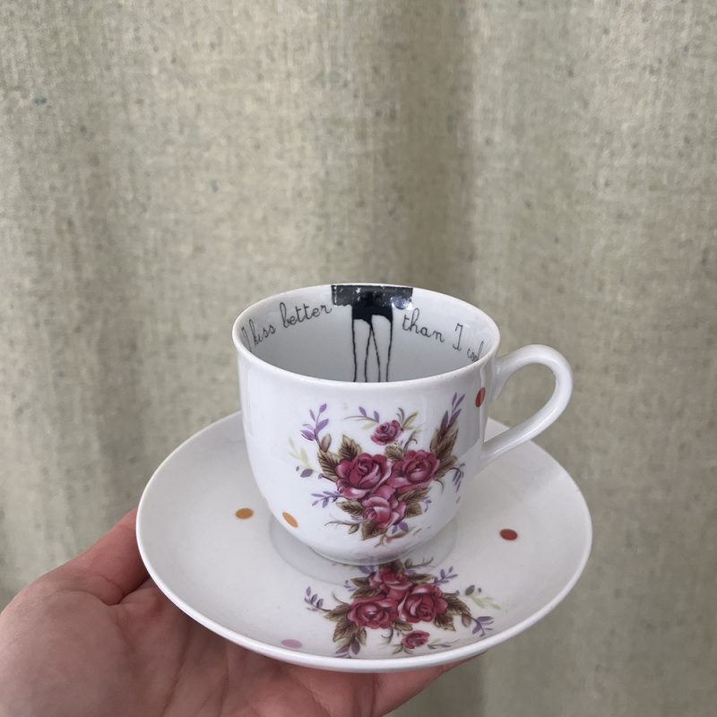 I kiss better than I cook solja