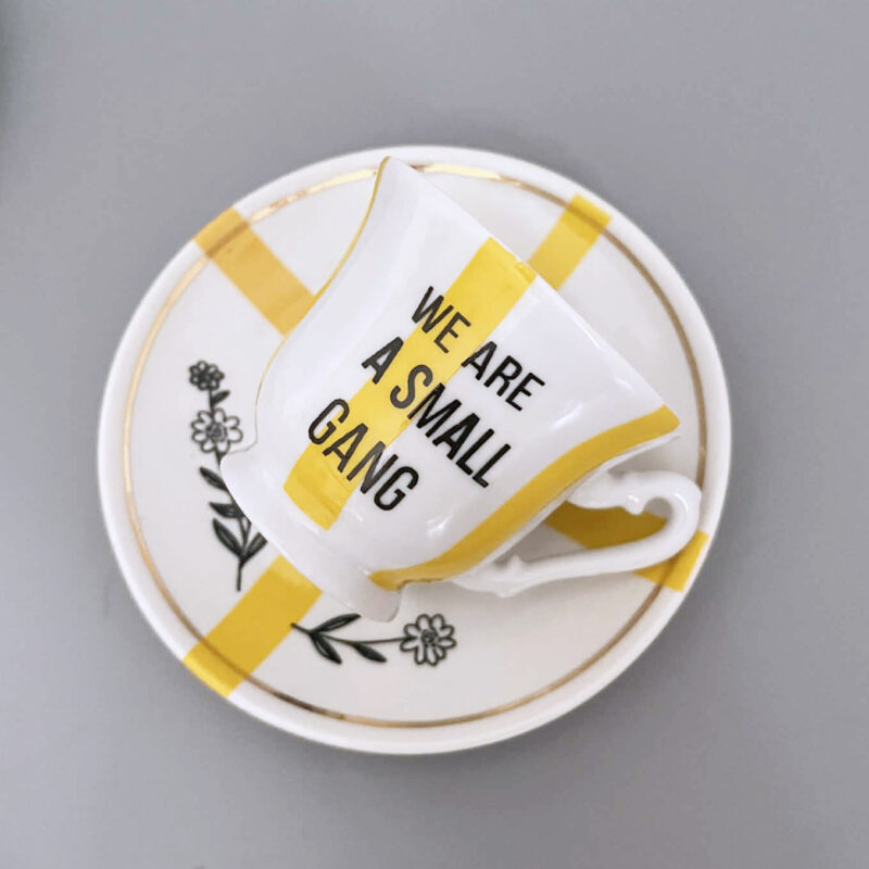 we are like espresso soljica