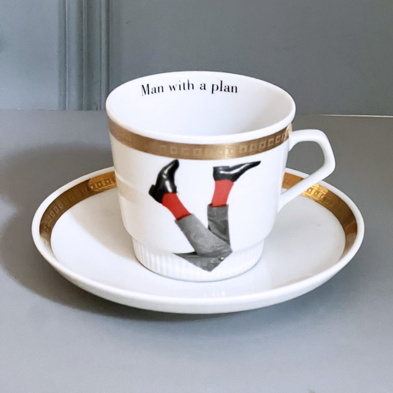 man with a plan gold, za mu[karca sa stilom