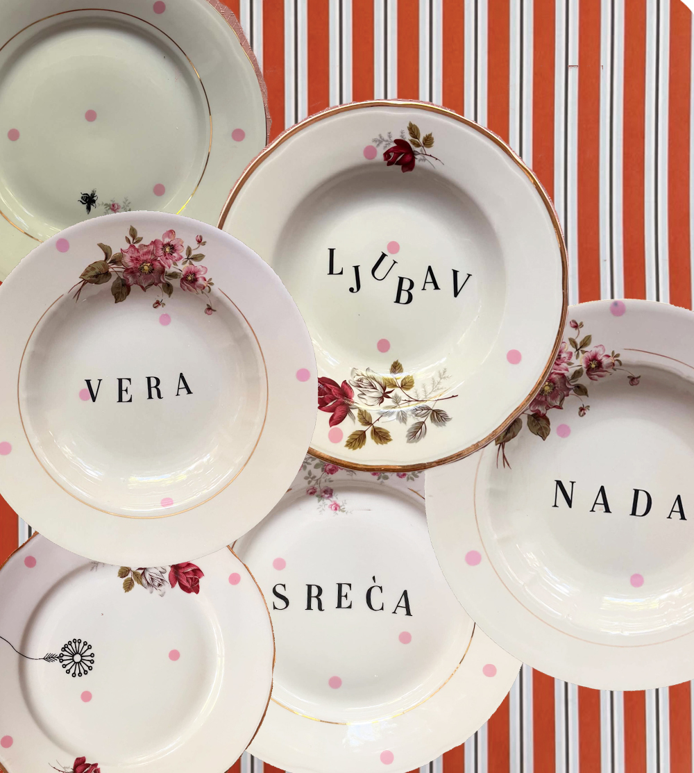 Ljubav, vera, nada servis - Image 2