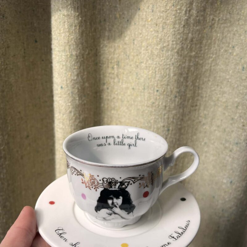 Once upon a time šolja