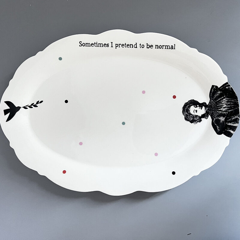 Tacna Sometimes I pretend to be normal