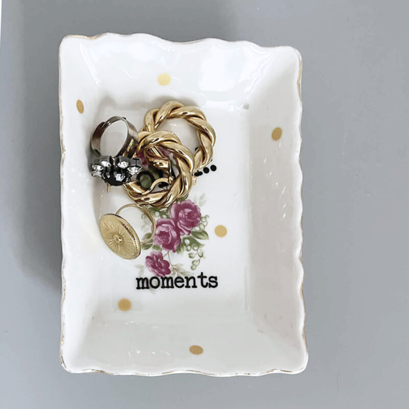Posuda za nakit  OH moments