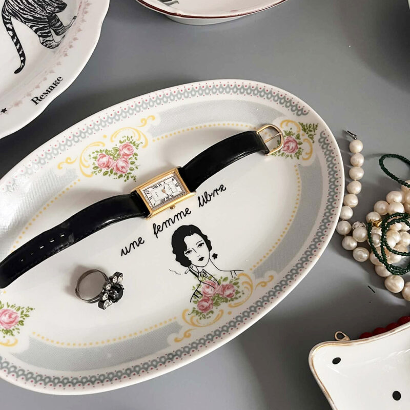 Posuda za nakit-Femme libre